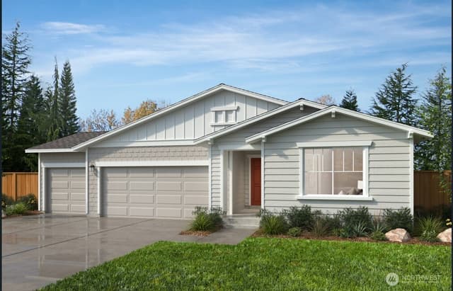Property photo for 12622 170th Avenue Ct E #Lot194, Bonney Lake