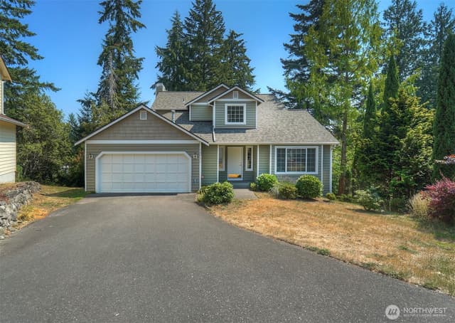 Property photo for 10932 Peony Place NW, Silverdale
