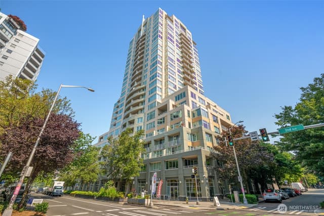 Property photo for 2600 2nd Ave #615, Seattle