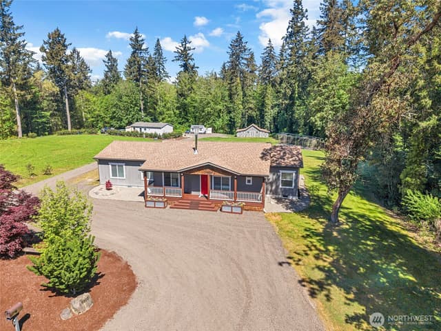 Property photo for 9889 Sportsman Club Road NE, Bainbridge Island