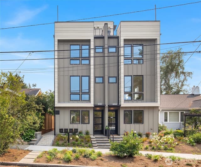 Property photo for 4347 SW Willow Street, Seattle