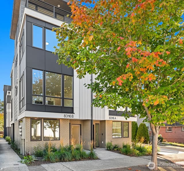 Property photo for 8316 Mary Avenue NW #C, Seattle