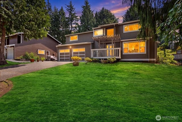 Property photo for 9121 NE 143rd Place, Kirkland