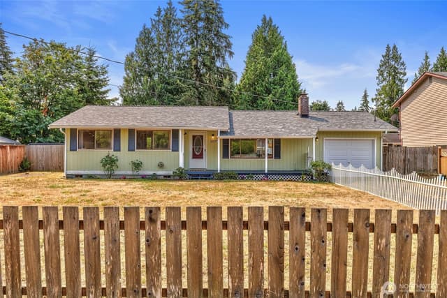 Property photo for 2257 NW Clinton Avenue, Poulsbo