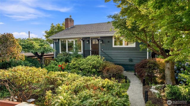 Property photo for 8451 40th Avenue SW, Seattle