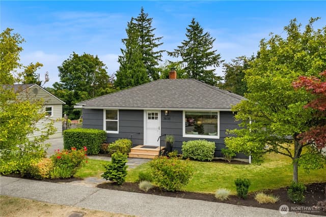 Property photo for 3638 50th Avenue, Seattle