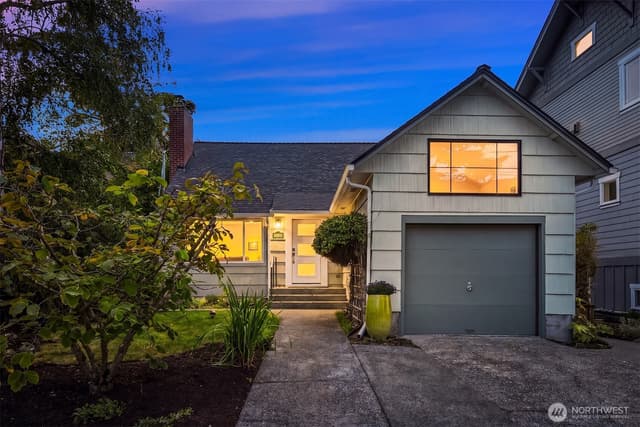 Property photo for 3435 61st Avenue SW, Seattle