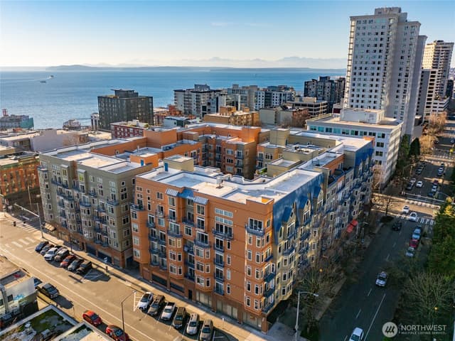 Property photo for 2415 2nd Avenue #432, Seattle