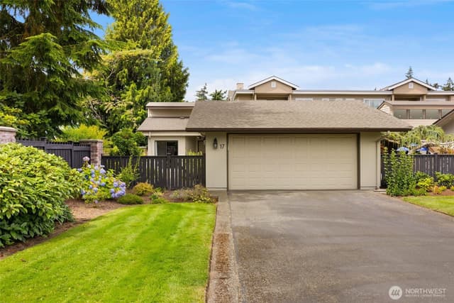 Property photo for 1820 NW 195th Street #C17, Shoreline
