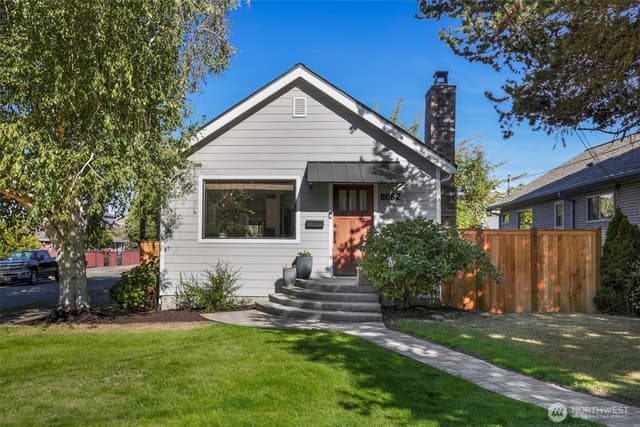 Property photo for 8062 30th Avenue NW, Seattle