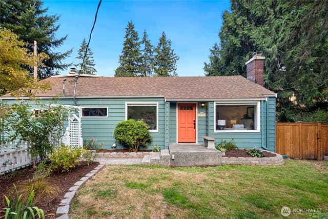 Property photo for 10708 17th Avenue NE, Seattle