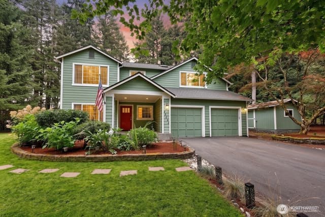 Property photo for 22394 Nordkyn Lane NW, Poulsbo