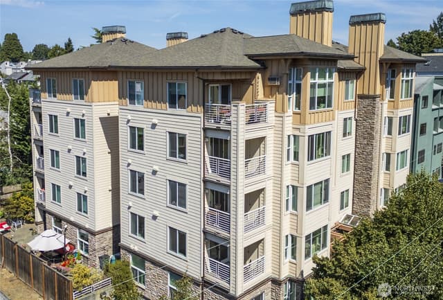 Property photo for 1762 NW 57th Street #203, Seattle
