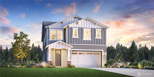 Property photo for 25517 (HS 03) 204th Place SE, Covington