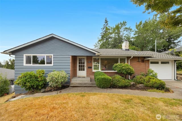 Property photo for 3811 SW 105th Street, Seattle