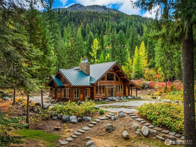 Property photo for 304 Dr Bob Creek Road, Leavenworth