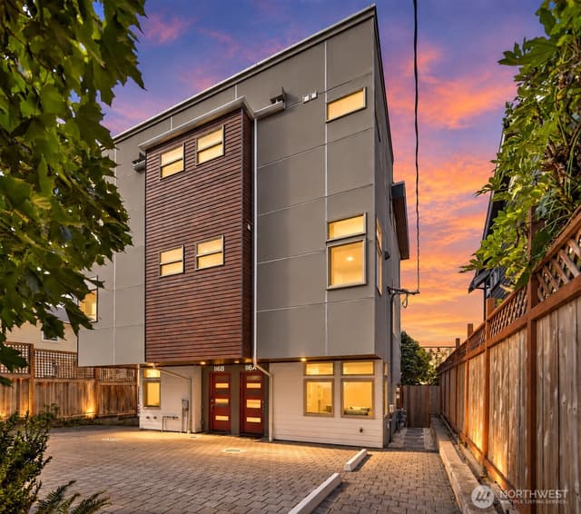 Property photo for 116 W Florentia Street #A, Seattle