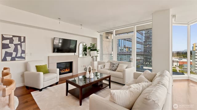 Property photo for 500 106th Avenue NE #1501, Bellevue