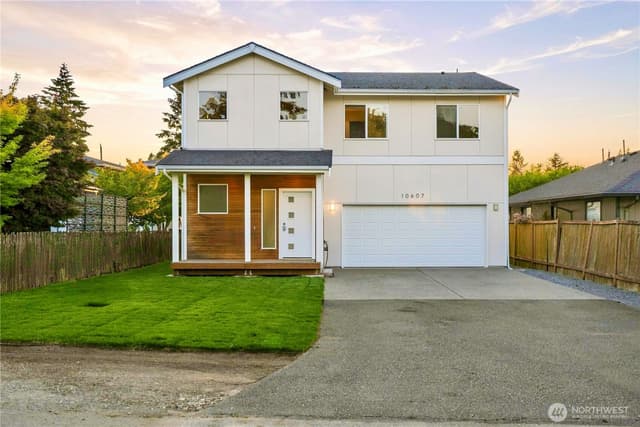 Property photo for 10607 2nd Place SW, Seattle