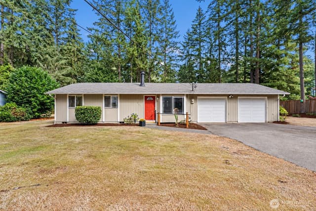 Property photo for 3821 Firdrona Drive NW, Gig Harbor