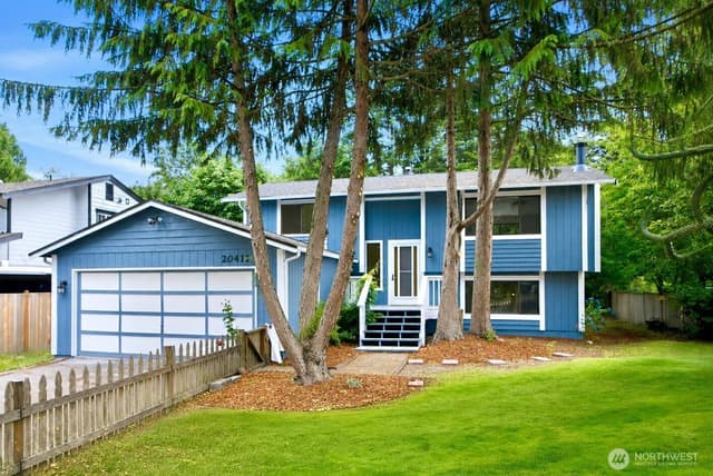 Property photo for 20411 14th Drive SE, Bothell