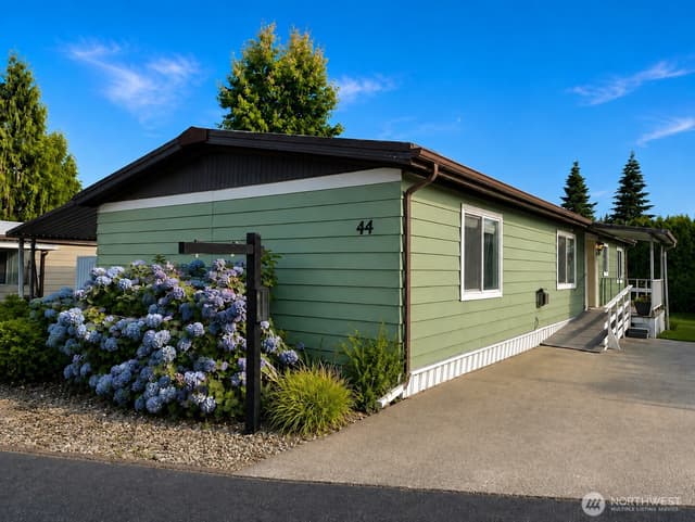 Property photo for 16300 State Hwy 305 NE #44, Poulsbo