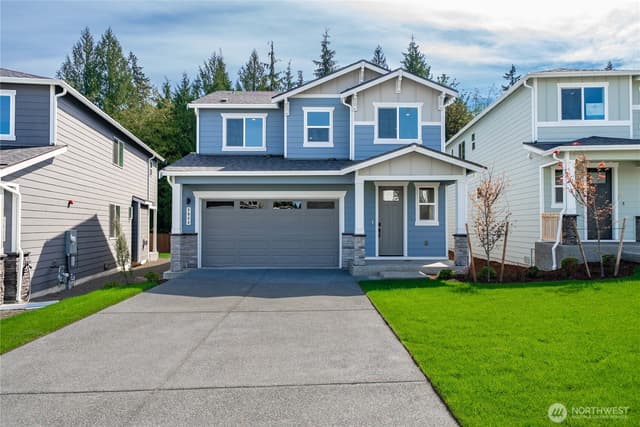 Property photo for 3934 Flat Top Drive, Bremerton