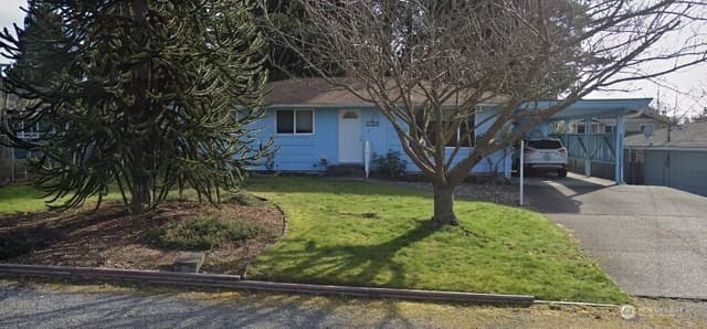 Property photo for 10707 Washington Way, Everett