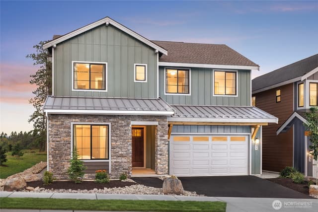 Property photo for 502 Appaloosa Way #lot 34, Cle Elum