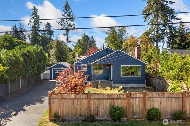 Property photo for 2327 N 140th Street, Seattle
