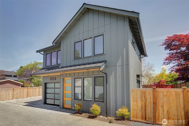 Property photo for 8319 25th Avenue NW, Seattle