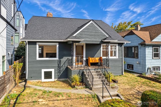 Property photo for 1522 NW 59th Street, Seattle