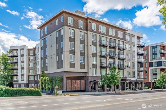 Property photo for 11903 NE 128th Street #610, Kirkland