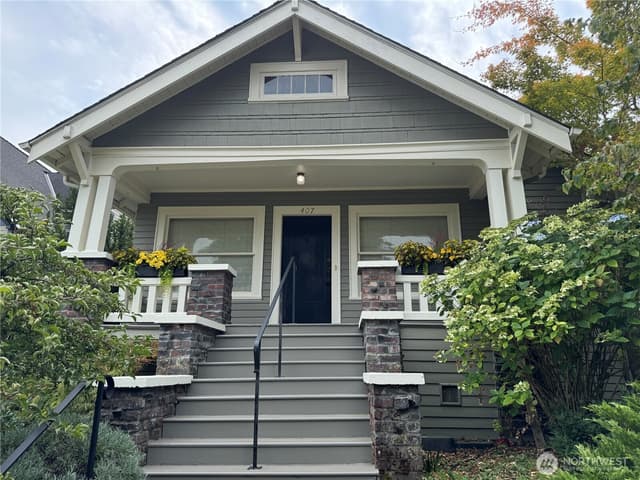 Property photo for 407 Smith Street, Seattle