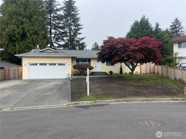 Property photo for 18759 130th Avenue SE, Renton