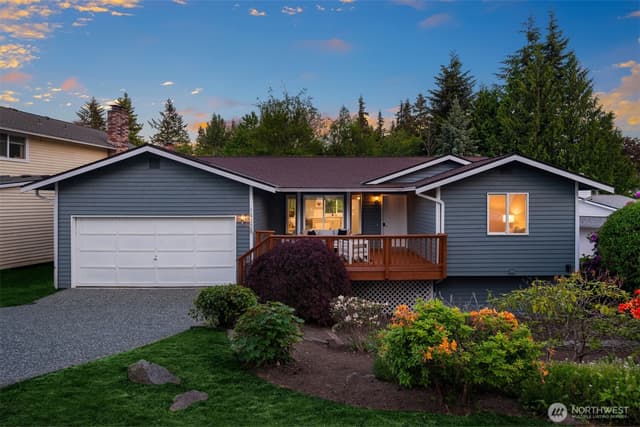 Property photo for 14328 85th Place NE, Kirkland