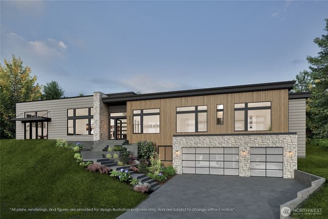Property photo for 9615 NE 34th Street, Clyde Hill