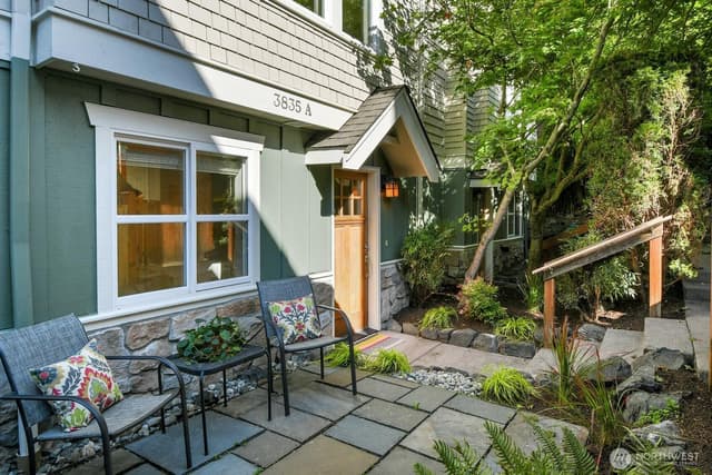 Property photo for 3835 A Interlake Avenue N, Seattle