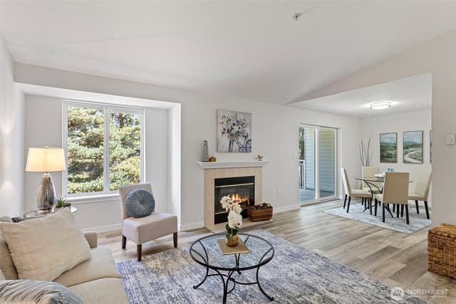 Property photo for 11002 SE Petrovitsky Road #D302, Renton