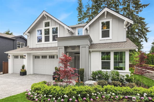 Property photo for 1487 158th Court SE, Bellevue
