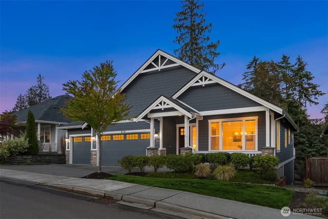 Property photo for 614 Landmark Court NE, Bainbridge Island