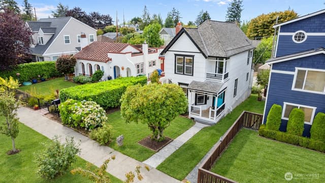 Property photo for 1921 44th Avenue SW, Seattle