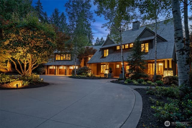Property photo for 24950 SE Old Black Nugget Road, Issaquah