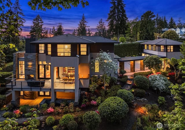 Property photo for 9632 Lake Washington Boulevard NE, Bellevue