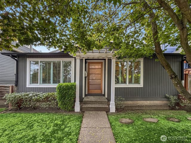 Property photo for 607 23rd Avenue E, Seattle