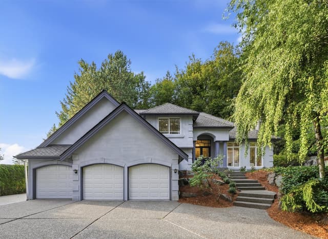Property photo for 19204 SE 25th Street, Sammamish