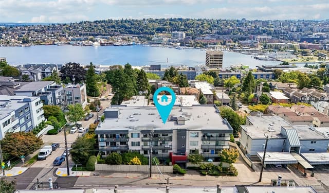 Property photo for 1250 Taylor Avenue N #102, Seattle