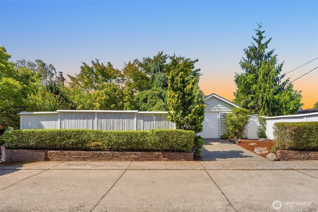 Property photo for 8609 41st Avenue SW, Seattle