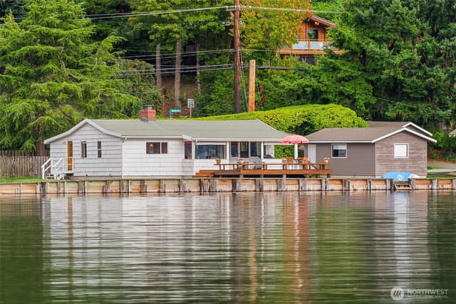 Property photo for 22207 Dockton Road SW, Vashon