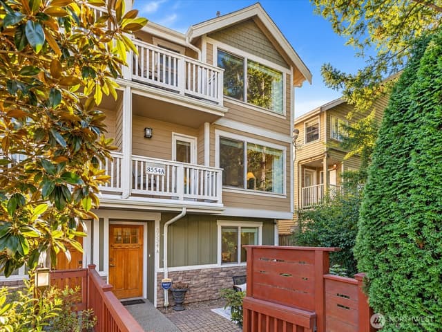 Property photo for 8554 A Mary Avenue NW, Seattle